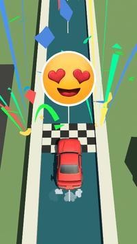 3D指尖跑车
