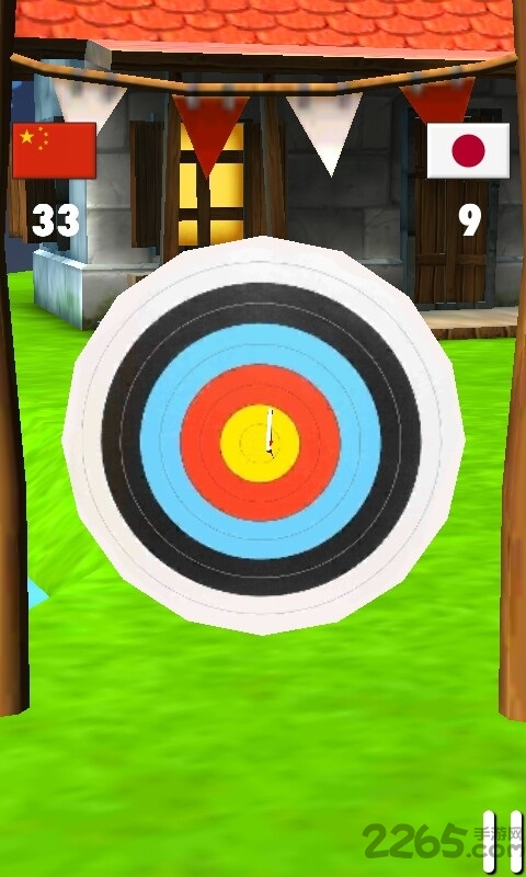 弓箭大师3d中文破解版