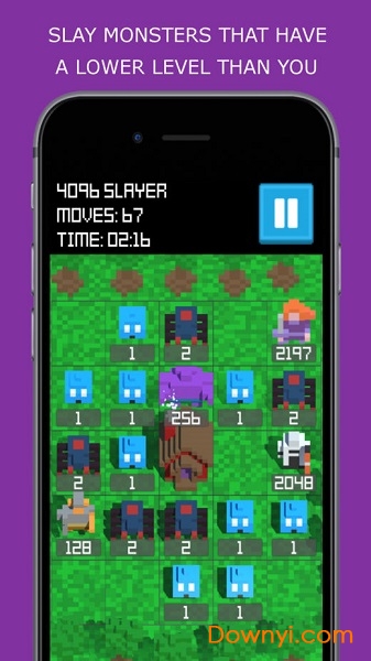 4096杀手游戏