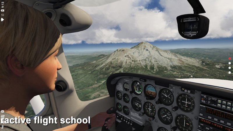 航空模拟器2021