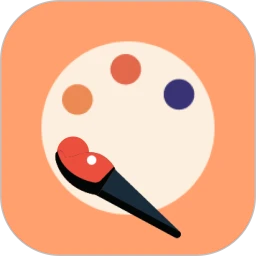 七涂八画解压室