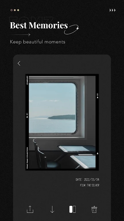 fomz复古相机免费下载