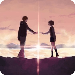 你的名字壁纸锁屏