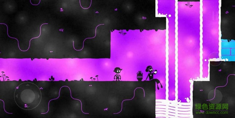 色调口袋大冒险手游(HUE)