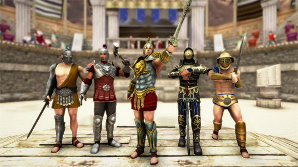 角斗士的荣耀最新版(Gladiator Glory)