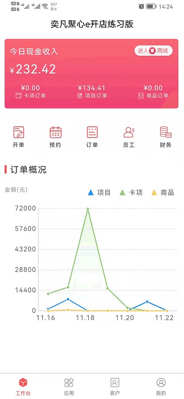 e开店软件