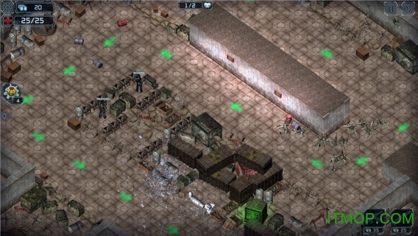 孤胆枪手2炮塔秘籍