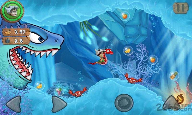 丛林冒险记2手机版(Jungle Adventures 2)