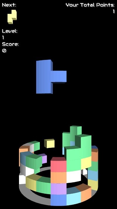 俄罗斯方块经典版