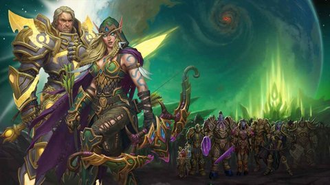 魔兽世界附魔材料