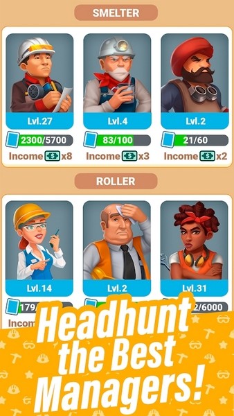 金属帝国游戏(Metal Empire) 金属帝国游戏(Metal Empire)