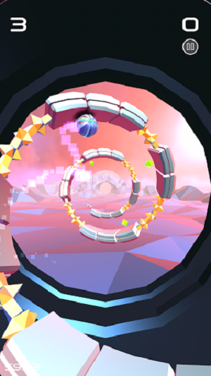 螺旋桨跑酷 螺旋桨跑酷