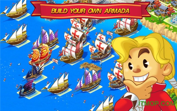 放置海盗帝国(Idle Pirate Empire)