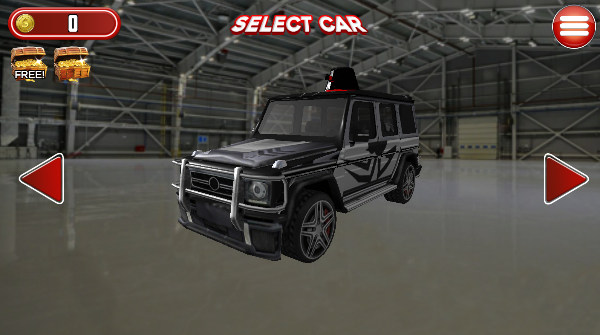 驾驶汽车蜘蛛模拟器