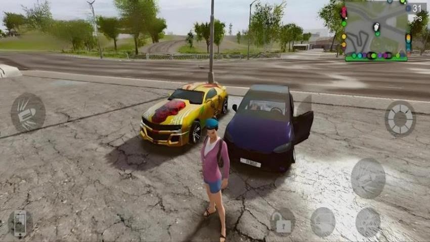 城市超跑挑战赛