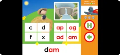 OxfordPhonicsWorld ios版 OxfordPhonicsWorld ios版