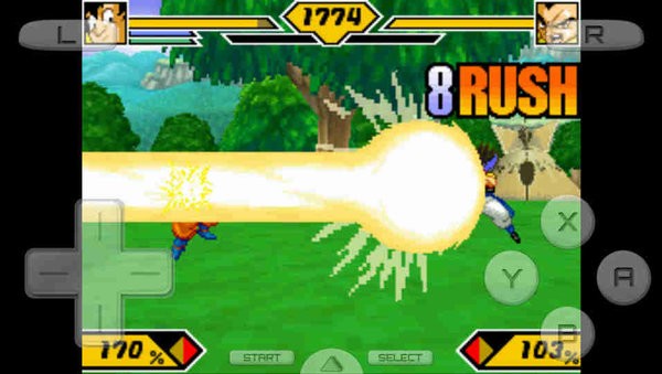 龙珠Z 舞空烈战