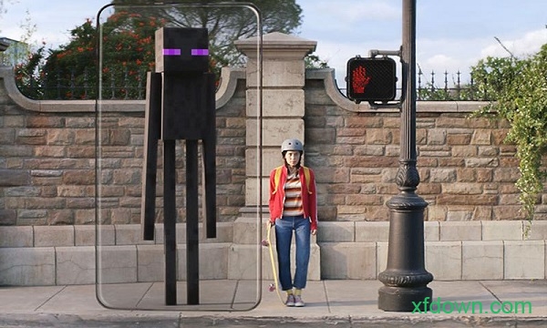 我的世界地球测试服