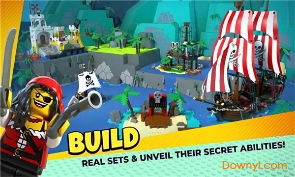 乐高遗产英雄无敌最新版(LEGOLegacy)