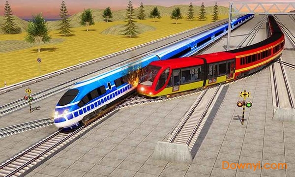 Indian Train Simulator