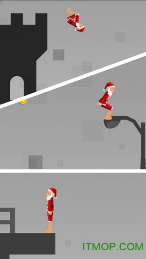 火柴人运动：跳水