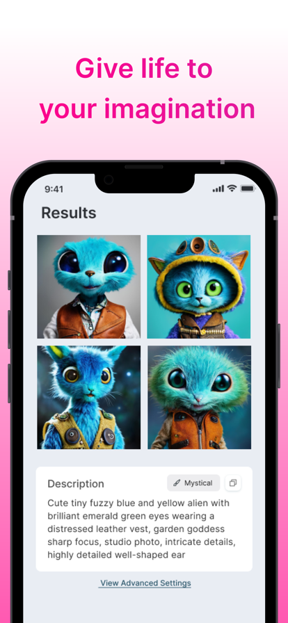 Gencraft绘画软件免费版下载