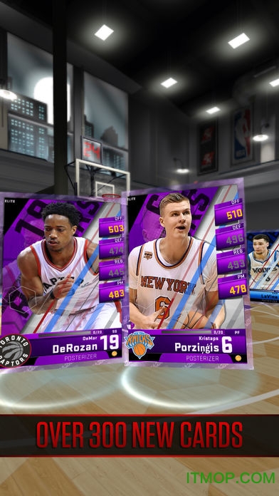 my nba 2k18 ios版