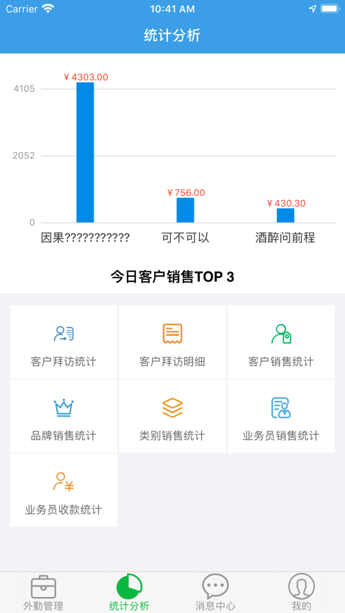 商源外勤