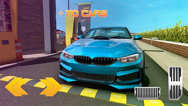 停车场多人游戏2最新版(Car Parking Multiplater 2)