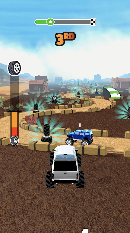 Shortcut Monsters(捷径怪物)