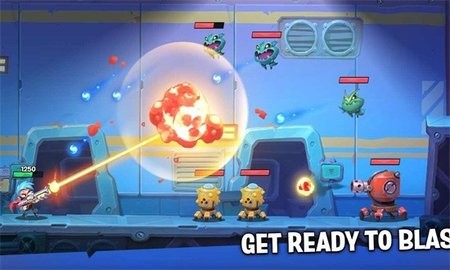 Archformer: Auto-Shooting Game