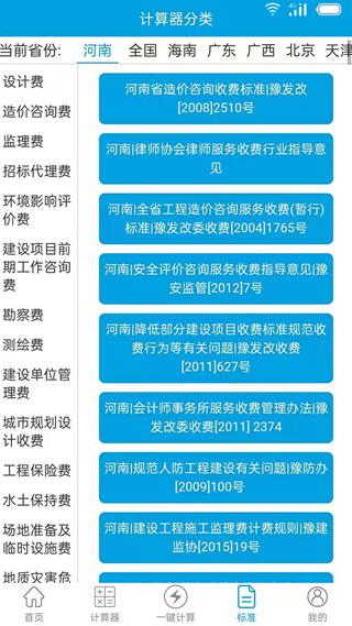 独立费
