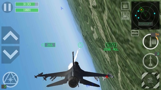 攻击战斗机无限金币版 安卓修改版v8.0.7