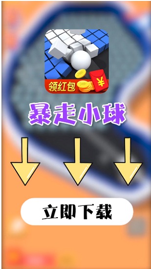 暴走小球