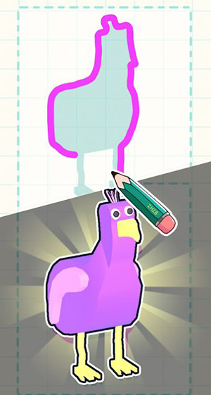 绘制班班怪物(Draw Banban Monster)