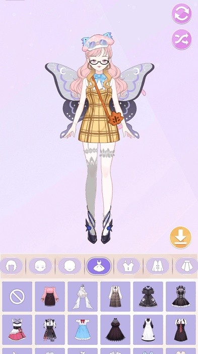 魔法女孩换装 魔法女孩换装