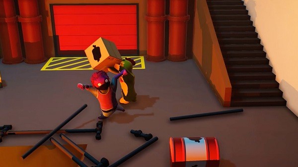 基佬大乱斗手机版(GangBeasts)