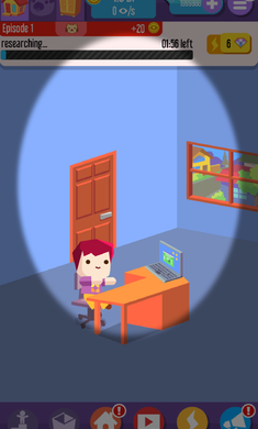 Vlogger Go Viral(互联网病毒小游戏)