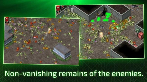 孤胆枪手最后的希望手机版(alien shooter last hope)