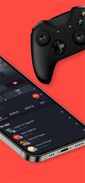 PLINK-热门游戏开黑陪玩APP