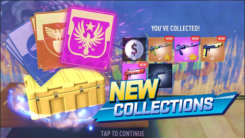 战斗突击手机版 战斗突击手机版