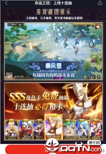 命运之冠