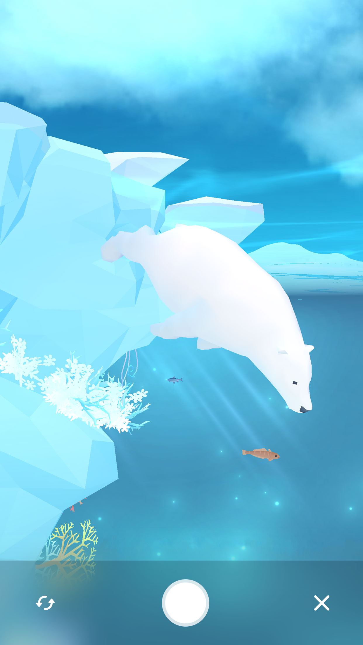 深海水族馆无敌版