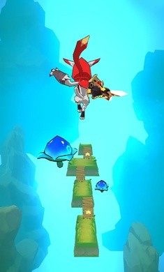 酷喵跑酷（国际服）