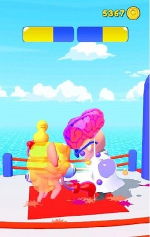 疯狂的器官冲刺最新版