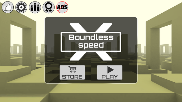 无限速度游戏