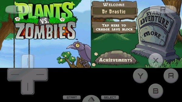 植物大战僵尸DS