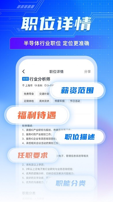 集微职场 集微职场