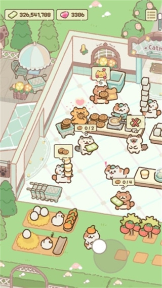Ninimo Cat Supermarket: Tycoon Ninimo Cat Supermarket: Tycoon