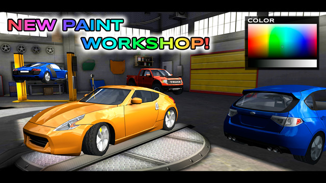 极限赛车驾驶2(ExtremeCarDrivingSimulator2)